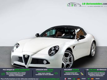 Alfa romeo 8C