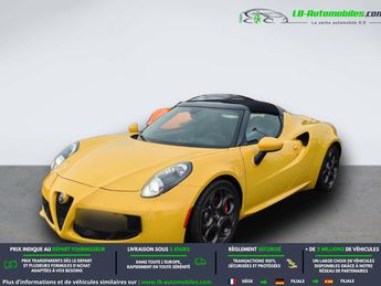 Alfa romeo 4C