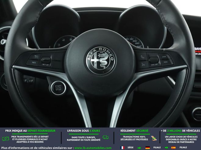 Alfa romeo Giulia 2.0 TB 200 ch BVA Rouge de 2019
