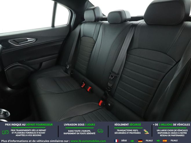 Alfa romeo Giulia 2.0 TB 200 ch BVA Rouge de 2019