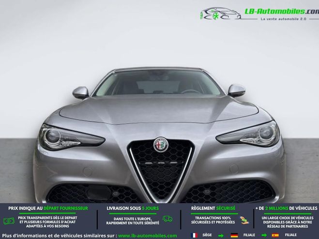Alfa romeo Giulia 2.0 TB 200 ch BVA Gris M�tallique de 2017