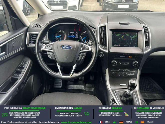 Ford Galaxy 1.5 EcoBoost 165 BVM Gris M�tallique de 2019
