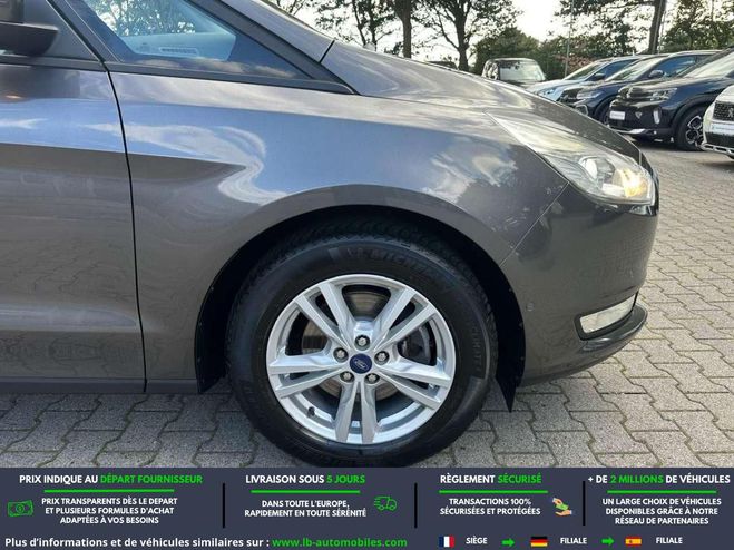 Ford Galaxy 1.5 EcoBoost 165 BVM Gris M�tallique de 2019