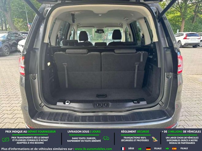 Ford Galaxy 1.5 EcoBoost 165 BVM Gris M�tallique de 2019