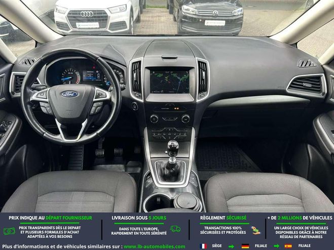 Ford Galaxy 1.5 EcoBoost 165 BVM Gris M�tallique de 2019
