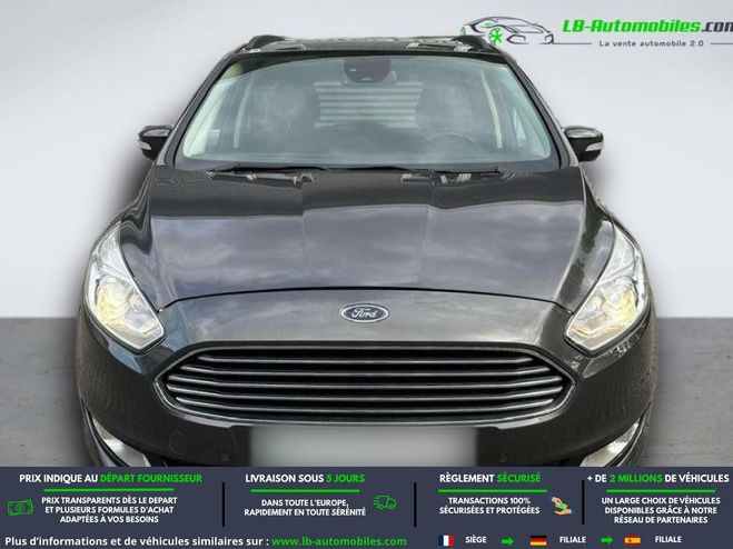 Ford Galaxy 1.5 EcoBoost 165 BVM Gris M�tallique de 2019