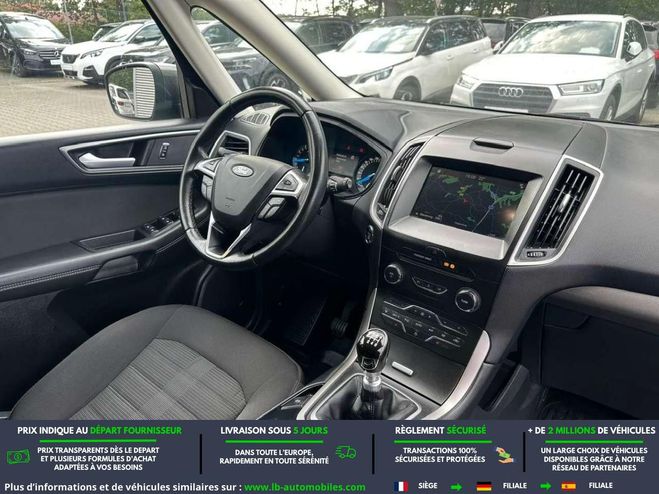 Ford Galaxy 1.5 EcoBoost 165 BVM Gris M�tallique de 2019