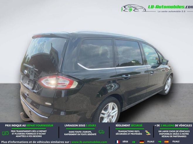 Ford Galaxy 1.5 EcoBoost 165 BVM Noir M�tallique de 2018