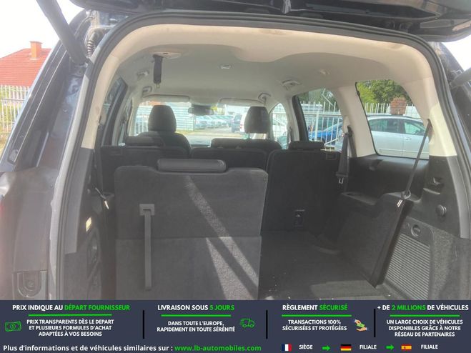 Ford Galaxy 1.5 EcoBoost 165 BVM Noir M�tallique de 2018