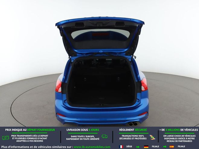 Ford Focus 1.5 EcoBoost 182 BVA Bleu M�tallique de 2020