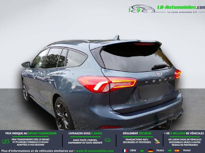 Ford Focus 1.5 EcoBoost 150 BVA Bleu M�tallique de 2020