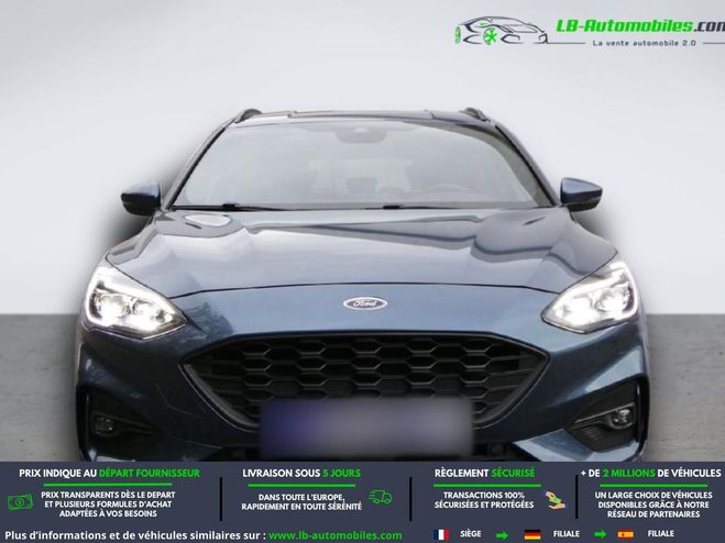 Ford Focus 1.5 EcoBoost 150 BVA Bleu M�tallique de 2020