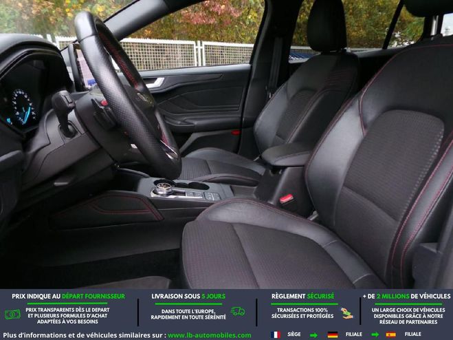 Ford Focus 1.5 EcoBoost 150 BVA Bleu M�tallique de 2020