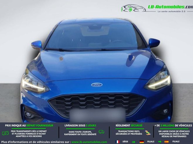 Ford Focus 1.5 EcoBoost 182 BVM Bleu M�tallique de 2020