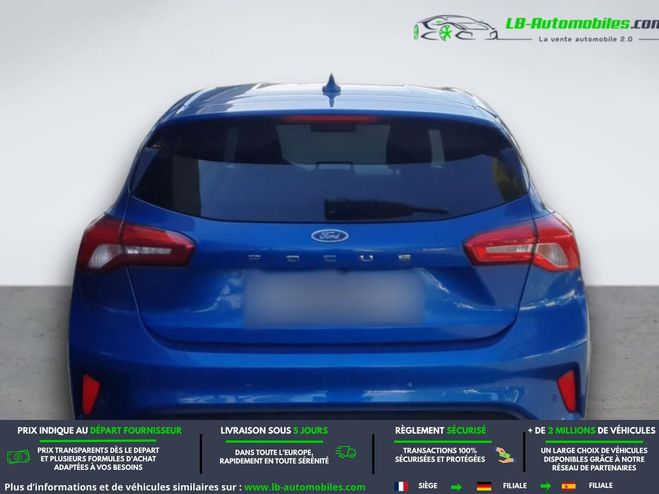 Ford Focus 1.5 EcoBoost 182 BVM Bleu M�tallique de 2020