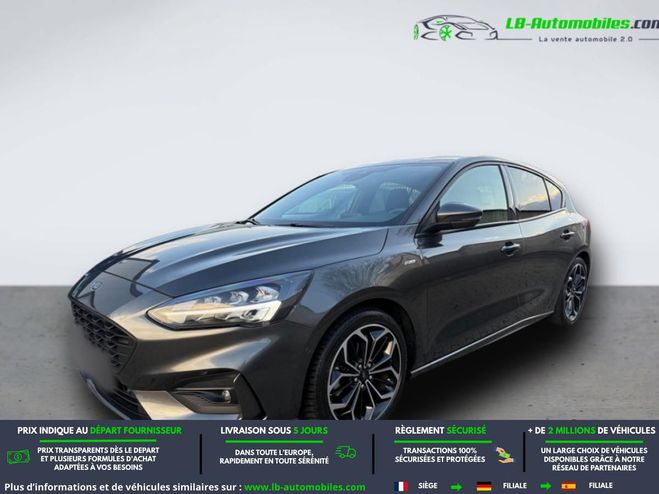 Ford Focus 1.5 EcoBoost 182 BVM Gris de 2020