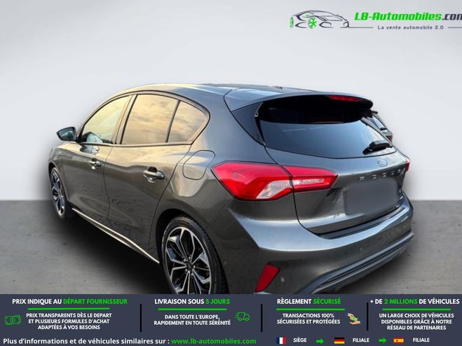 Ford Focus 1.5 EcoBoost 182 BVM Gris de 2020