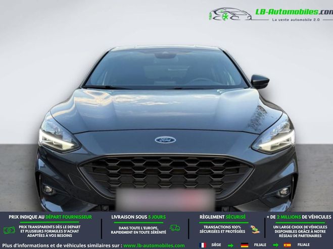 Ford Focus 1.5 EcoBoost 182 BVM Gris de 2020