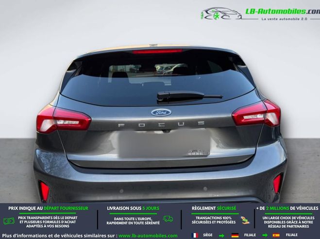 Ford Focus 1.5 EcoBoost 182 BVM Gris de 2020