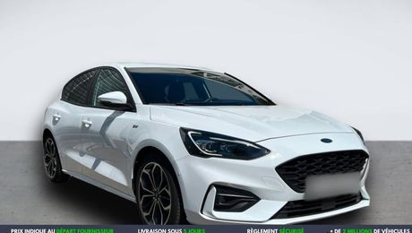 Ford Focus 1.5 EcoBoost 182 BVA 2020 d'occasion a Beaupuy (31)