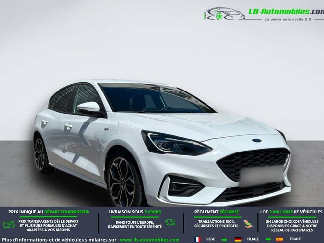 Ford Focus 1.5 EcoBoost 182 BVA Blanc de 2020