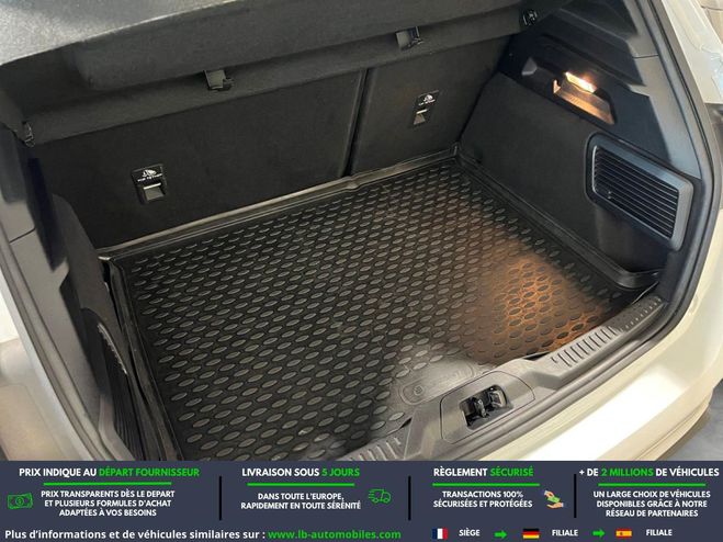 Ford Focus 1.5 EcoBoost 182 BVA Blanc de 2020