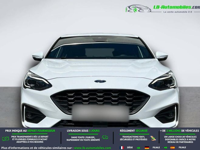 Ford Focus 1.5 EcoBoost 182 BVA Blanc de 2020