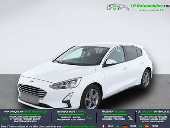  Voir d&eacute;tails -Ford Focus 1.5 EcoBoost 150 BVM &agrave; Beaupuy (31)