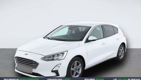 Ford Focus 1.5 EcoBoost 150 BVM 2018 d'occasion a Beaupuy (31)