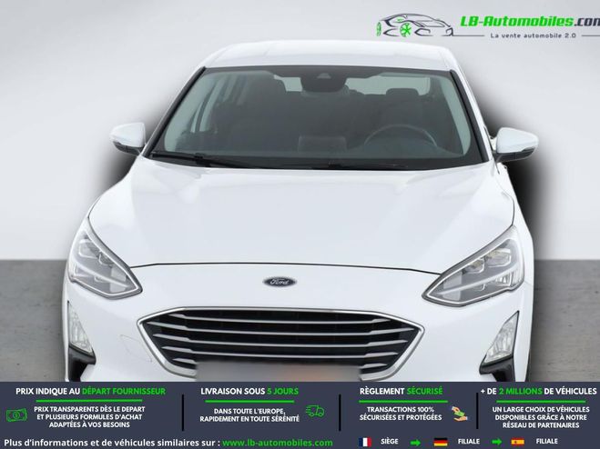 Ford Focus 1.5 EcoBoost 150 BVM Blanc de 2018