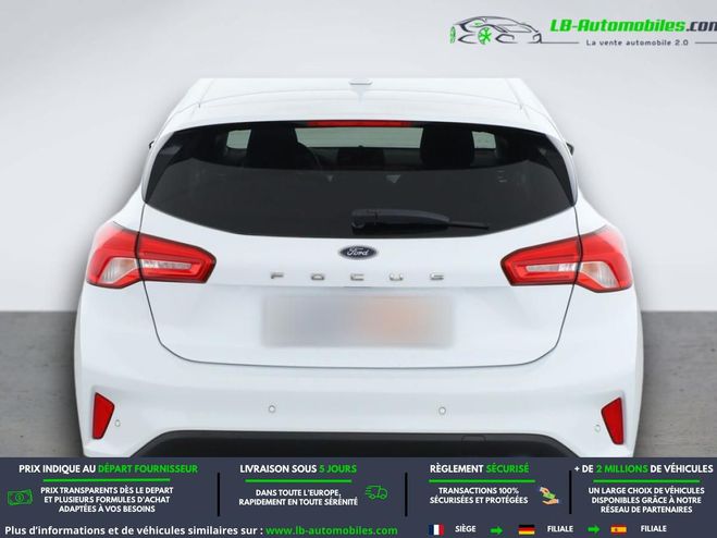 Ford Focus 1.5 EcoBoost 150 BVM Blanc de 2018