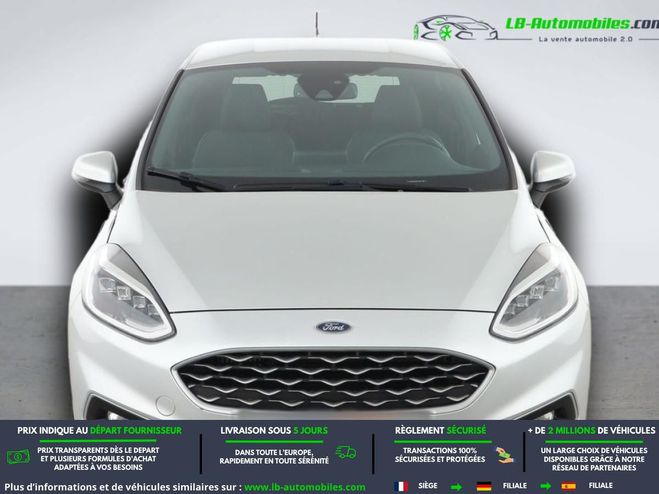 Ford Fiesta 1.0 EcoBoost 140 ch BVM Argent� M�tallique de 2019