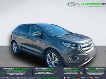  Voir d&eacute;tails -Ford Edge 2.0 TDCi 210 BVA AWD &agrave; Beaupuy (31)