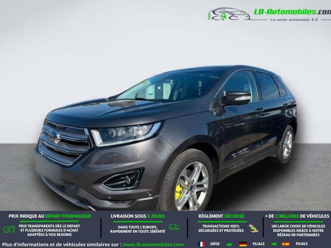 Ford Edge 2.0 TDCi 210 BVA AWD Gris M�tallique de 2016