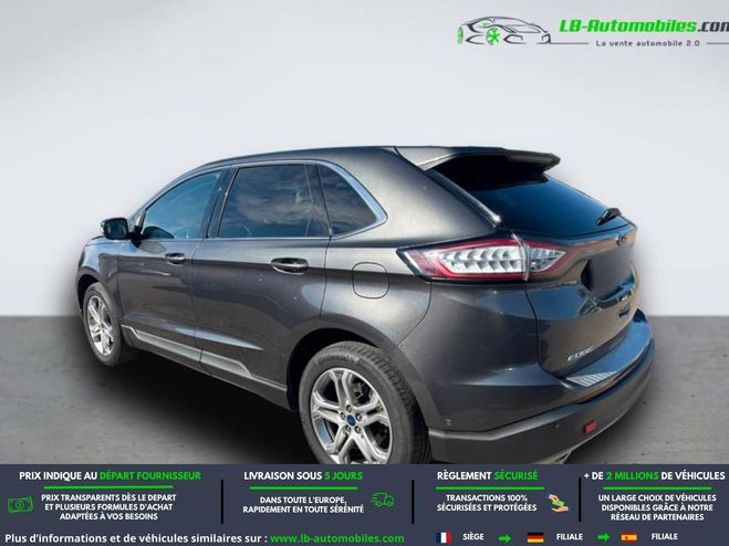 Ford Edge 2.0 TDCi 210 BVA AWD Gris M�tallique de 2016