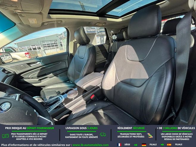 Ford Edge 2.0 TDCi 210 BVA AWD Gris M�tallique de 2016
