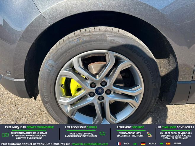 Ford Edge 2.0 TDCi 210 BVA AWD Gris M�tallique de 2016