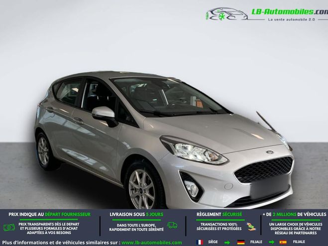 Ford Fiesta 1.0 EcoBoost 125 ch BVA Argent� M�tallique de 2020