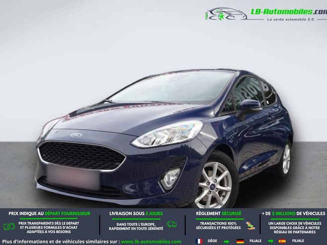 Ford Fiesta 1.1 75 ch BVM Bleu M�tallique de 2020