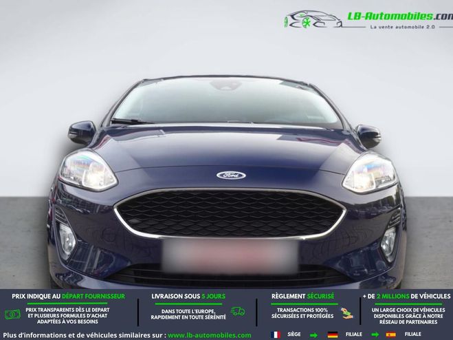 Ford Fiesta 1.1 75 ch BVM Bleu M�tallique de 2020