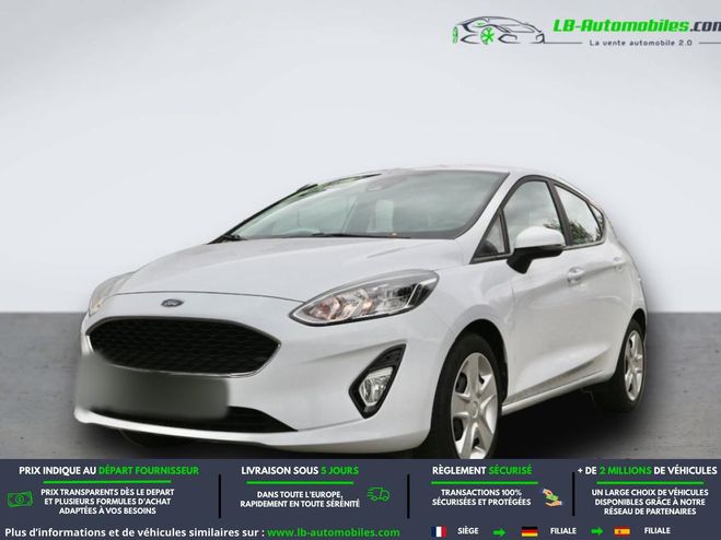 Ford Fiesta 1.1 75 ch BVM Blanc M�tallique de 2020