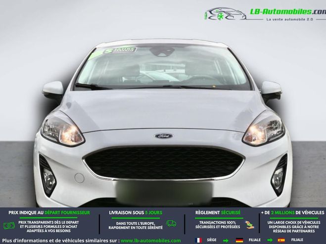 Ford Fiesta 1.1 75 ch BVM Blanc M�tallique de 2020