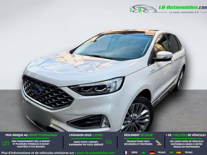 Ford Edge 2.0 EcoBlue 238 BVA AWD Blanc M�tallique de 2019
