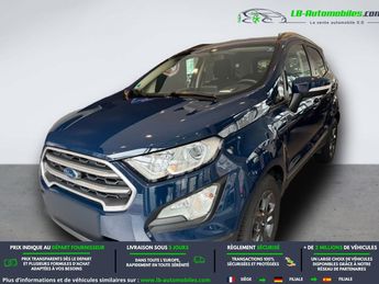  Voir d&eacute;tails -Ford Ecosport 1.0 EcoBoost 125ch BVA &agrave; Beaupuy (31)
