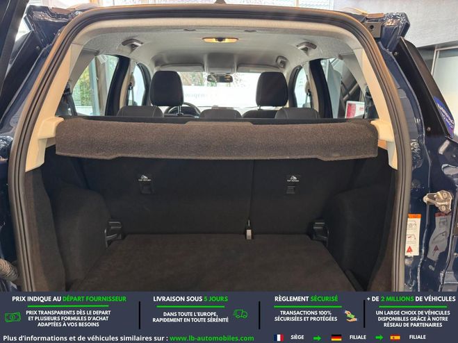 Ford Ecosport 1.0 EcoBoost 125ch BVA Bleu de 2019