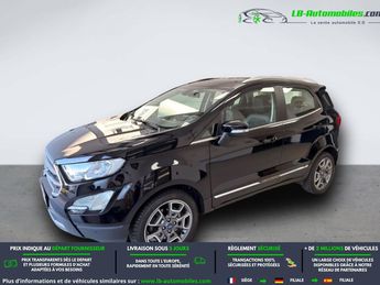  Voir d&eacute;tails -Ford Ecosport 1.0 EcoBoost 125ch BVA &agrave; Beaupuy (31)