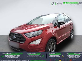  Voir d&eacute;tails -Ford Ecosport 1.0 EcoBoost 125ch BVA &agrave; Beaupuy (31)