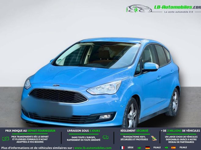 Ford C Max 1.0 EcoBoost 125 Bleu M�tallique de 2017