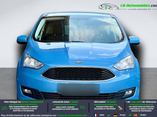 Ford C Max 1.0 EcoBoost 125 Bleu M�tallique de 2017