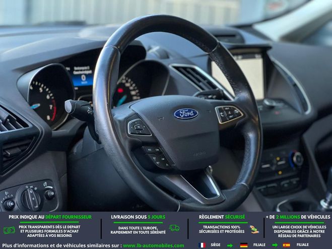 Ford C Max 1.0 EcoBoost 125 Bleu M�tallique de 2017